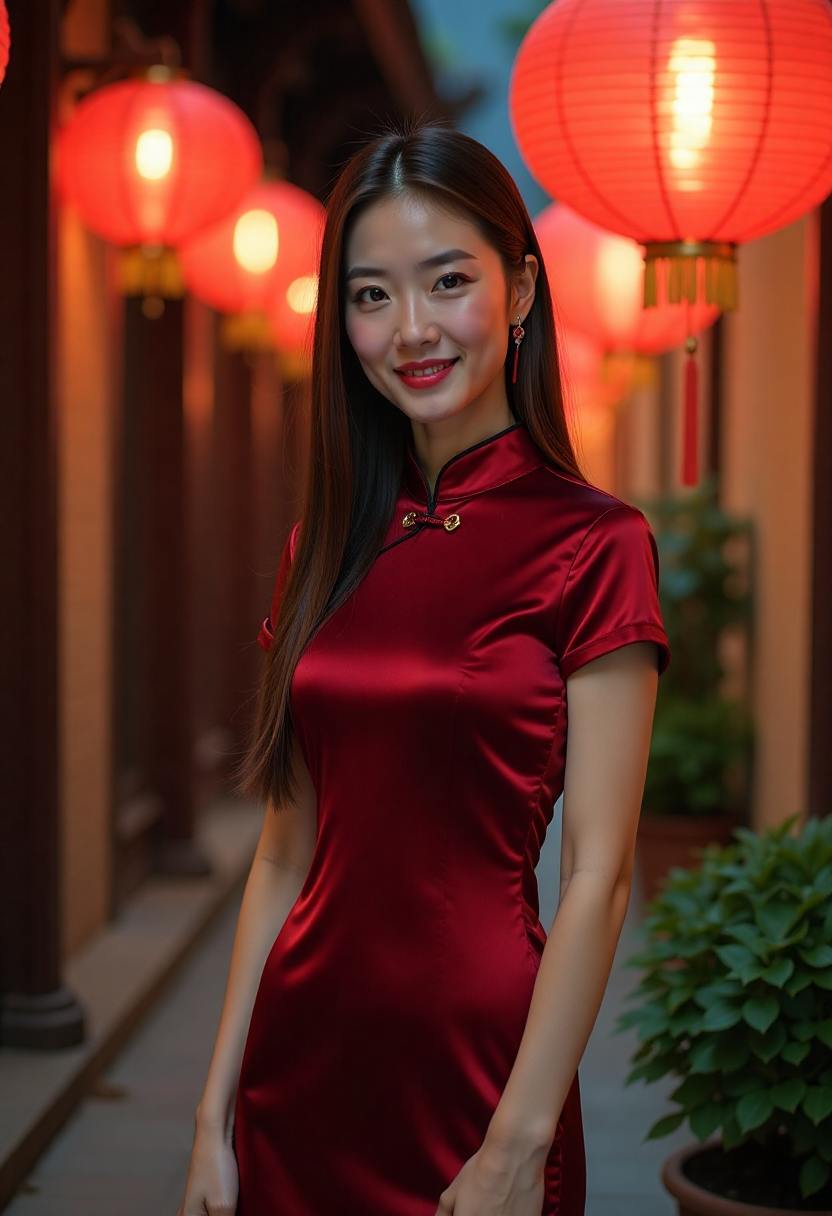 一镜到底