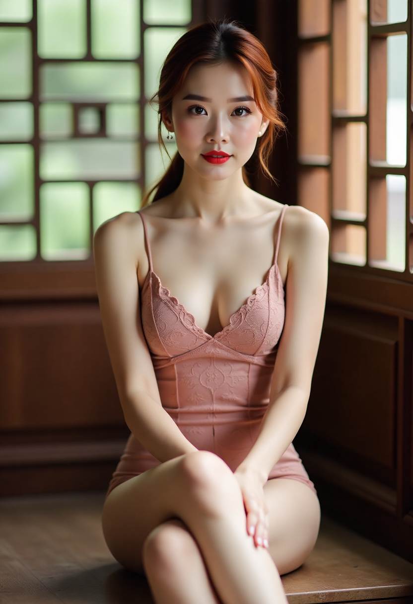 月光下的秘密