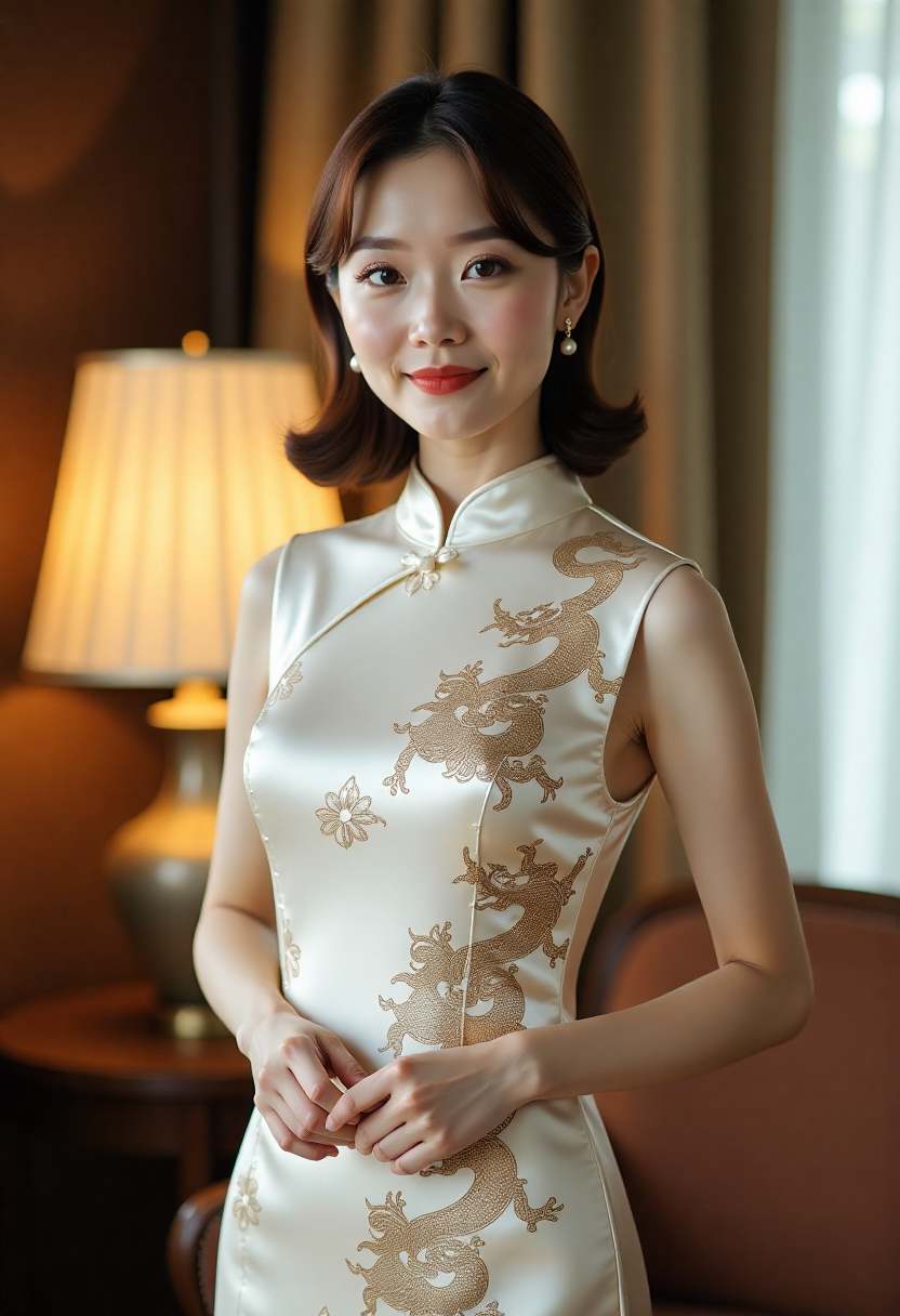 她的觉醒
